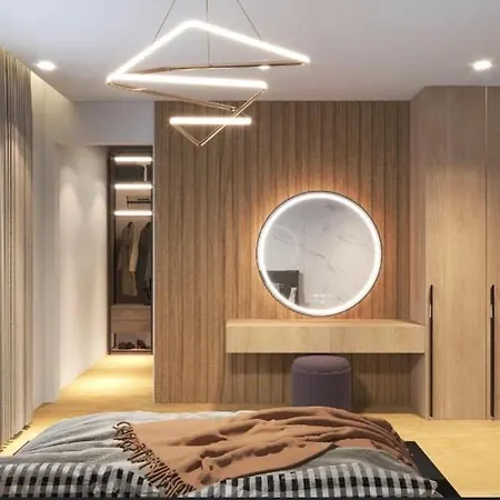 Apartament Margi Hanza Szczecin